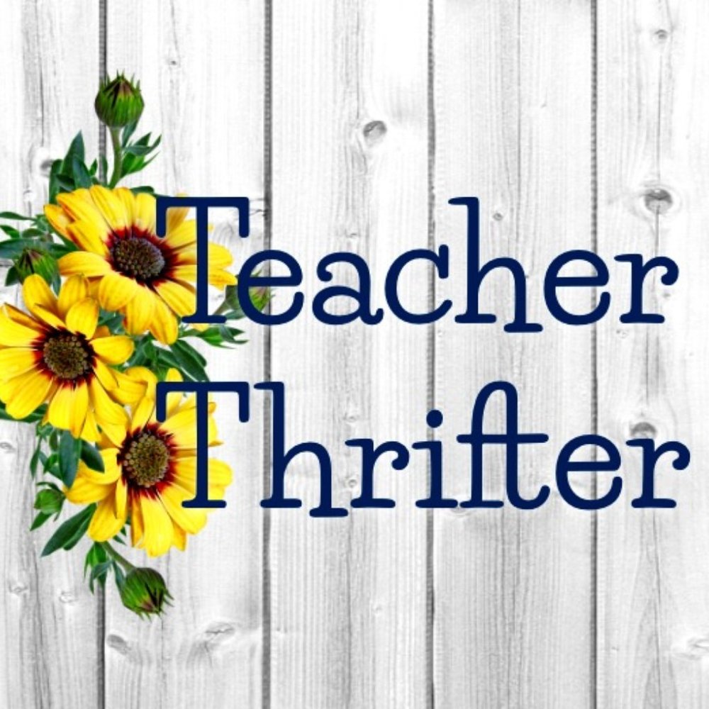 Meet your Posher, Teacher Thrifter